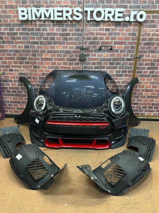 Fața completă BMW MINI COOPER hatch F56