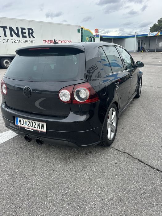 Vand/Schimb golf 5 gti 2.0 tfsi 2005