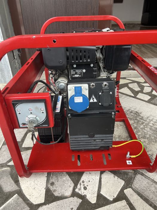 Генератор дизельный