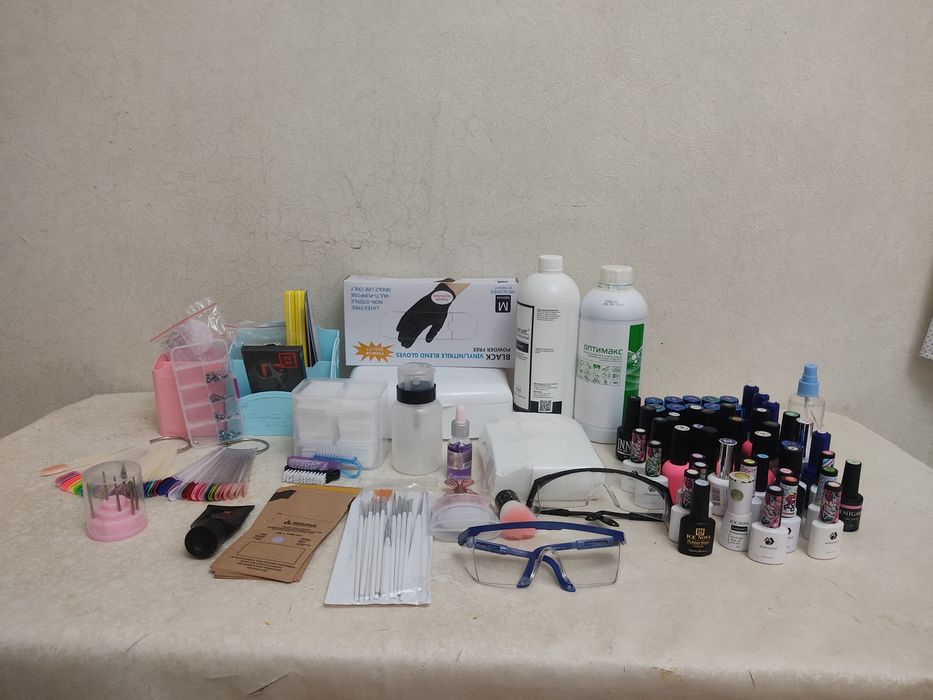 Маникюрный набор