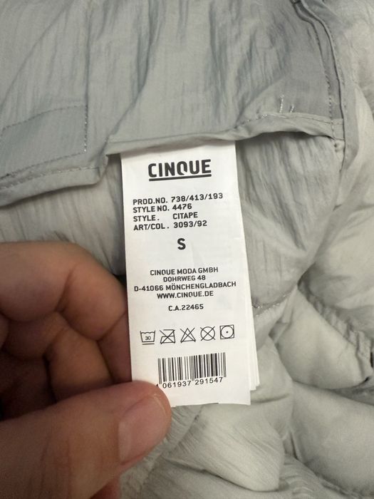 Geaca barbati CINQUE