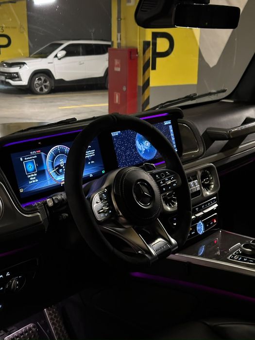 Геленваген g63 в аренду