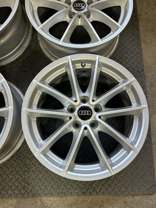 18-ки 5х112 - Audi -A4-A5-A6