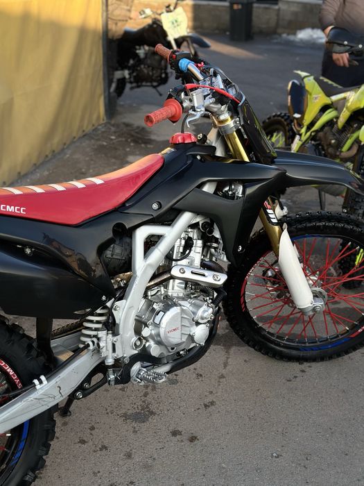 Продам эндуро 300 кубов