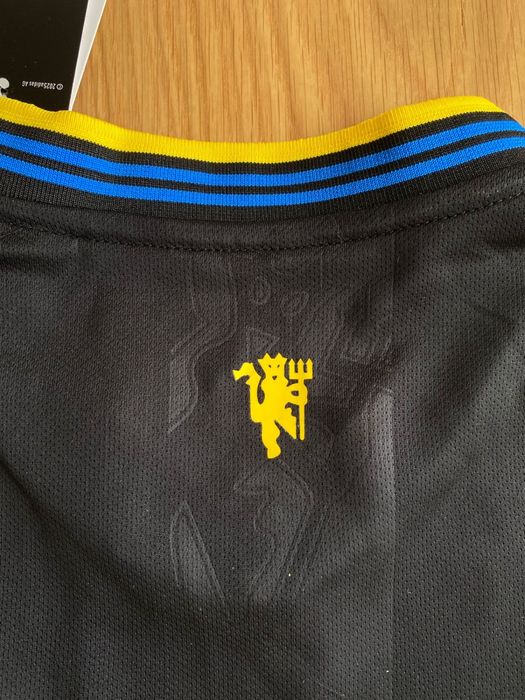 Футболка Adidas Manchester United