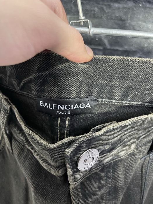 Blugi Balenciaga