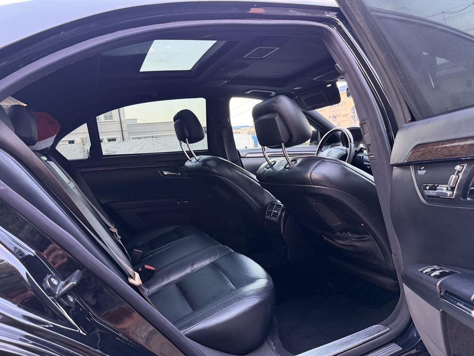 Vand/Schimb S350 Euro6 Long