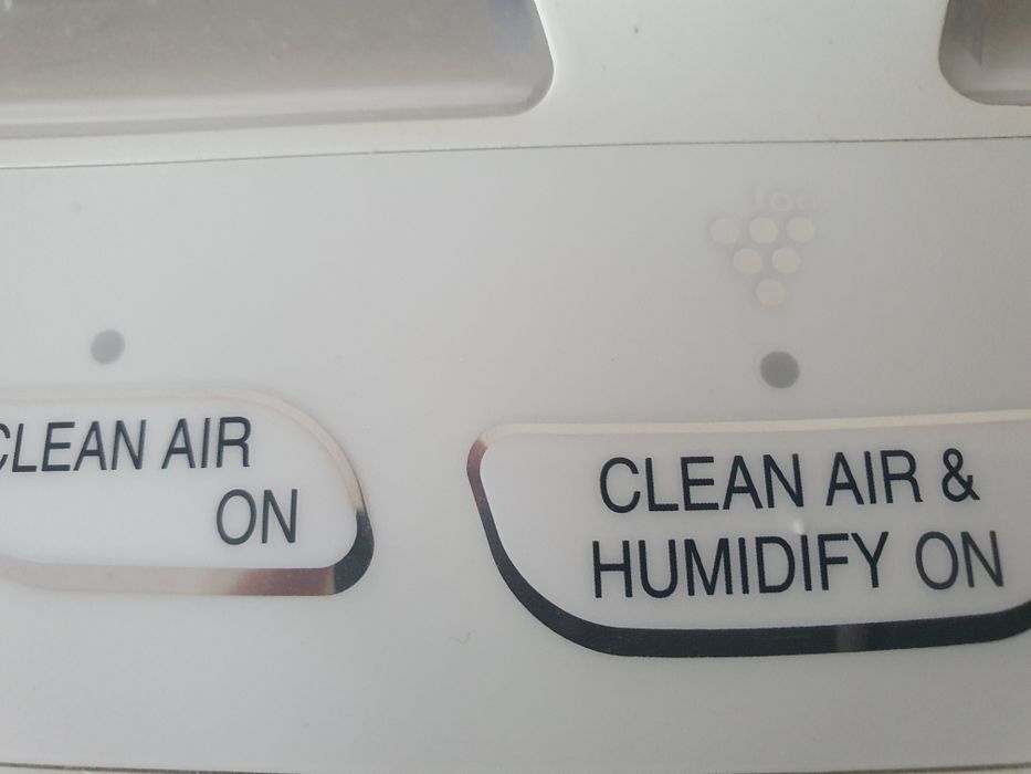 Purificator de aer sharp KC- A40SA