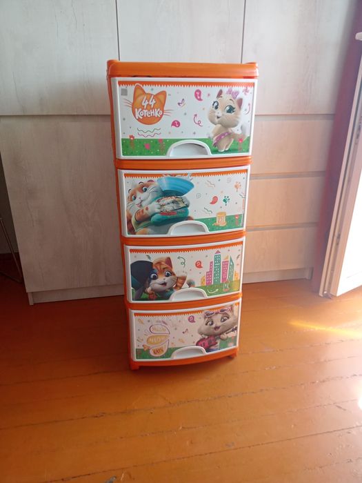 Продам детский комод