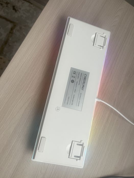 Клавиатура механика