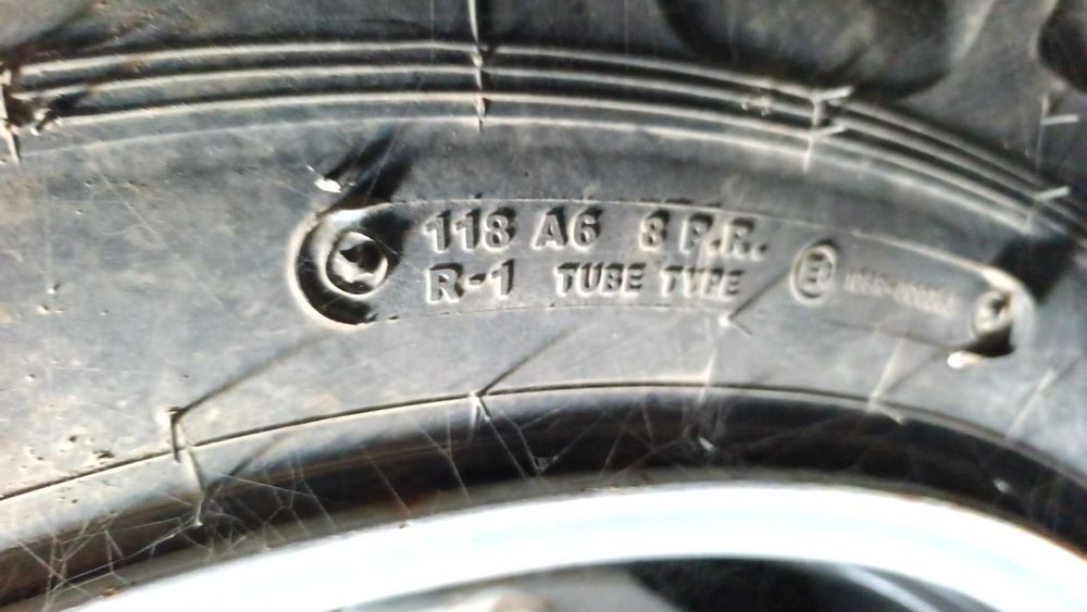 Диска-балон СОТИЛАДИ. Petlas 11.2-28МТЗ XYW/Starmaxx(270/95/R44)