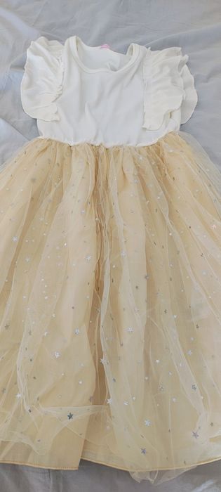 Детска официална рокля