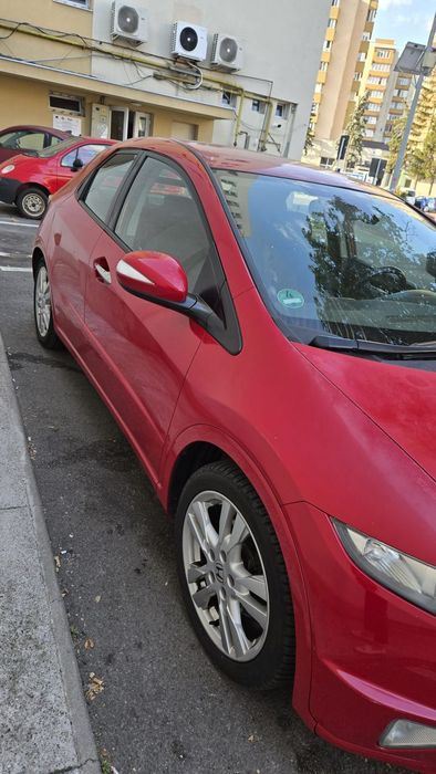 Honda Civic Al doilea proprietar