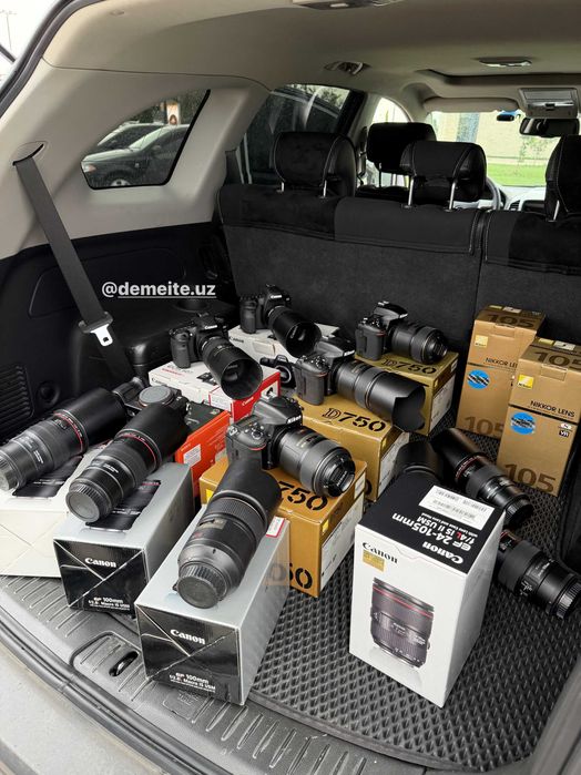 Nikon D750 Body + Nikon 105mm Micro AF-S VR f2.8G IF-ED