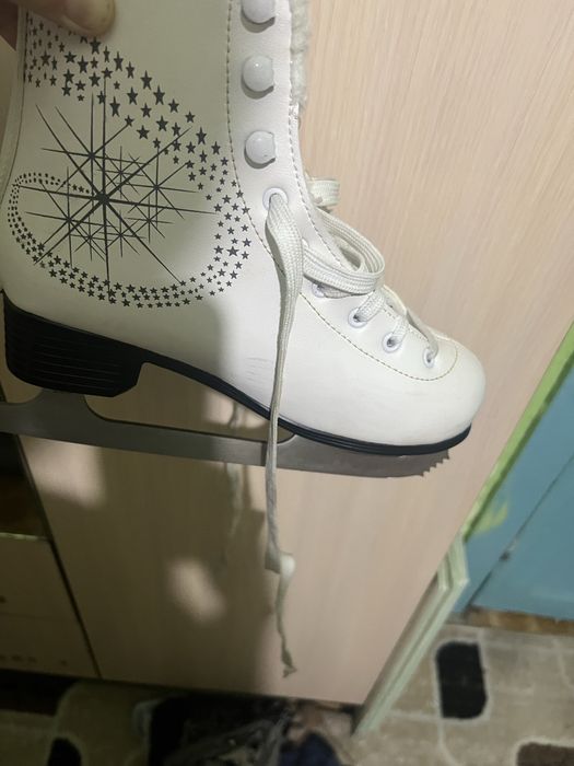 Коньки 36 размер