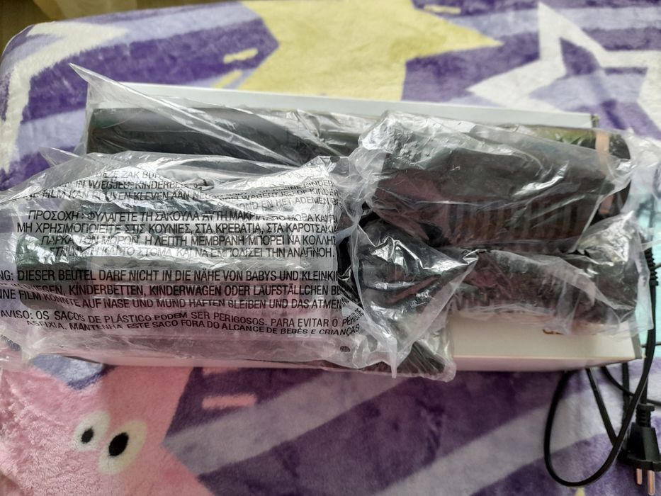 Perie rotativa Babyliss