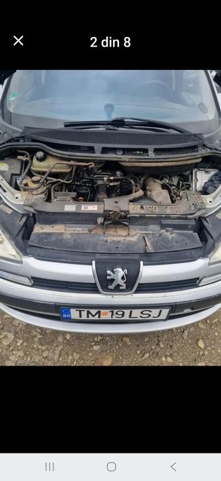 PEUGEOT 807 2006 — imagine 6