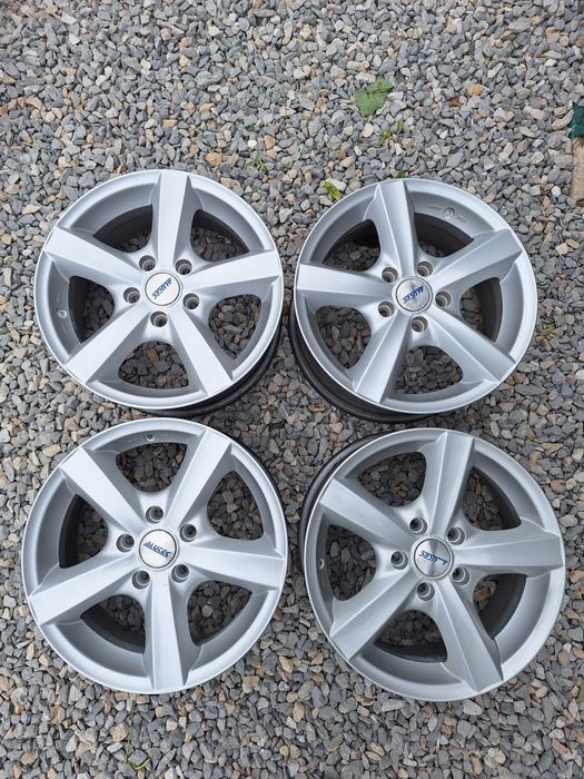 5x112.16цола.7j ET48. Dezent