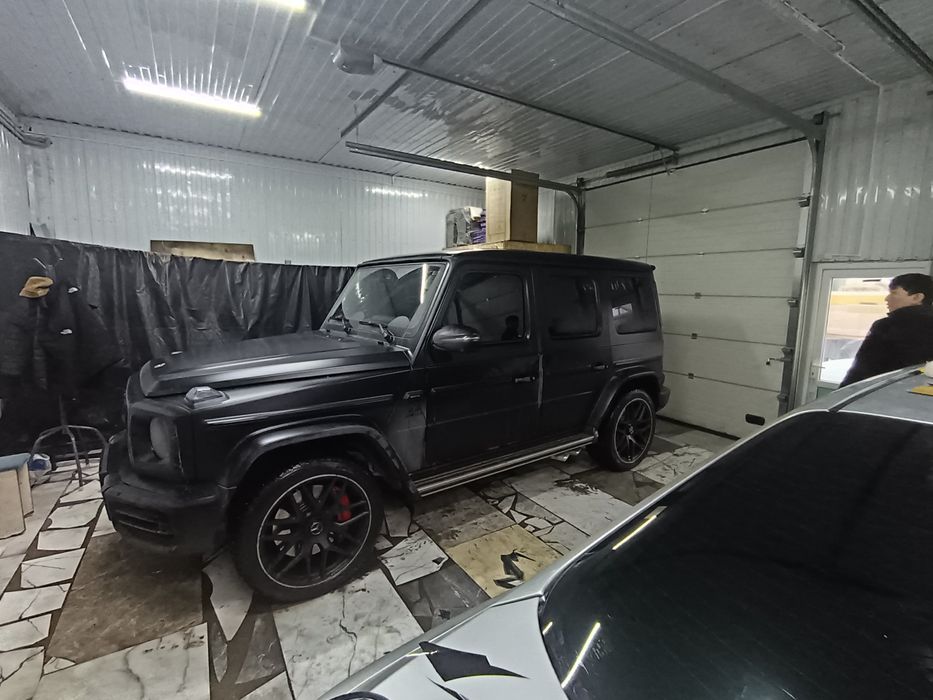 Тонировка профессиональный есть RED