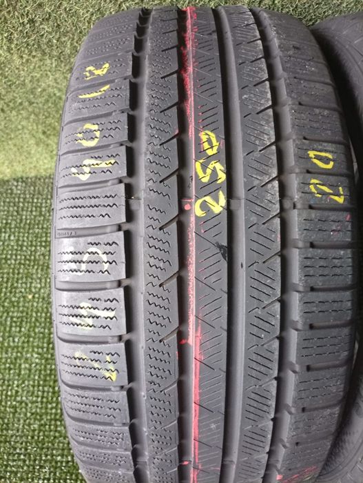 245 40 18 Continental m+s