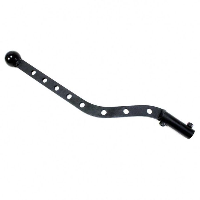 рычаг КПП для а, м ВАЗ 2101-07, удлиненный с отверстиями