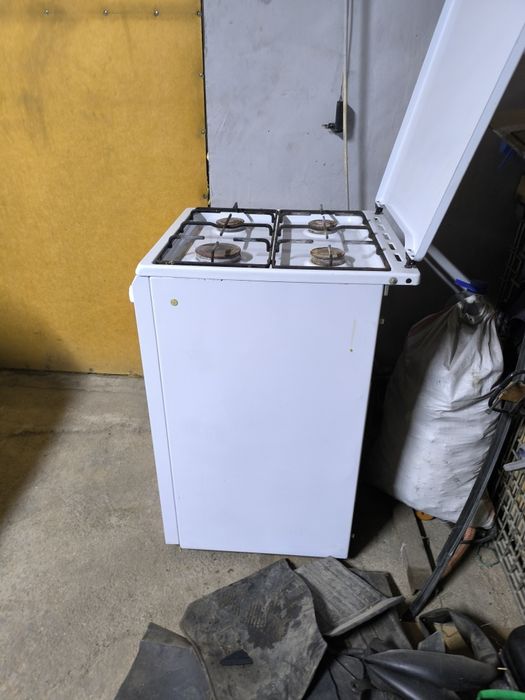 Плита для газ природныи