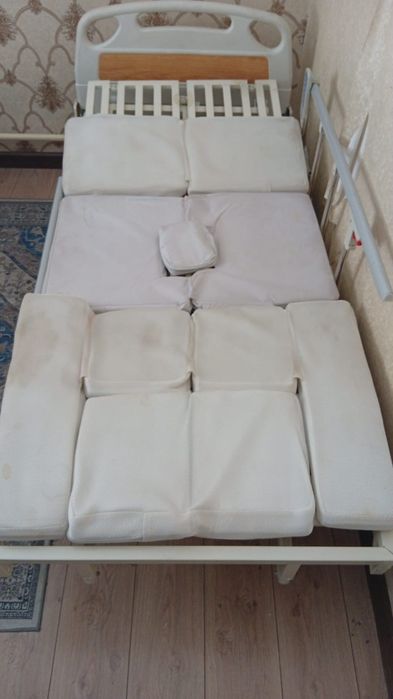 Ортапедическая кровать