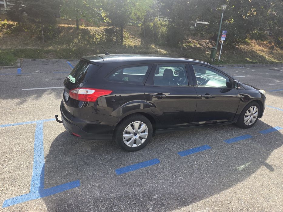 Vand Ford Focus 3