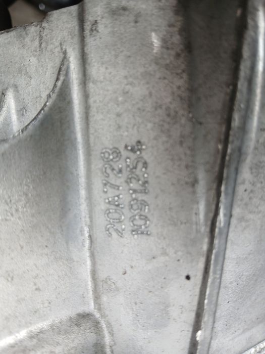 Cutie de viteze Peugeot 208 an 2022 12 vti cod20A728