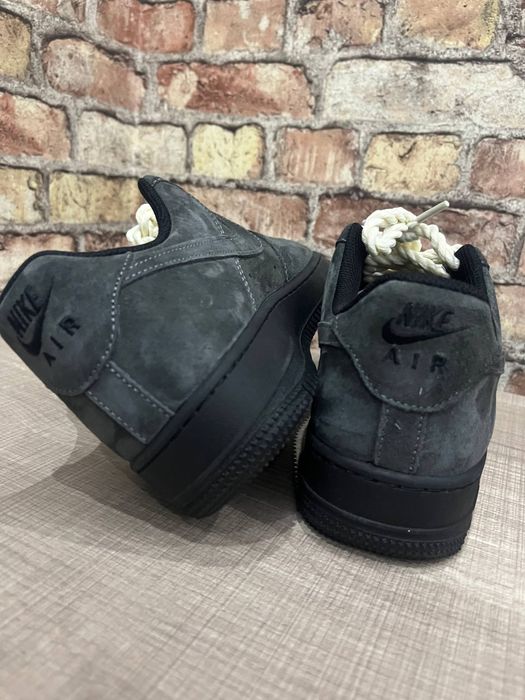 Nike Air Force 1 Low Black