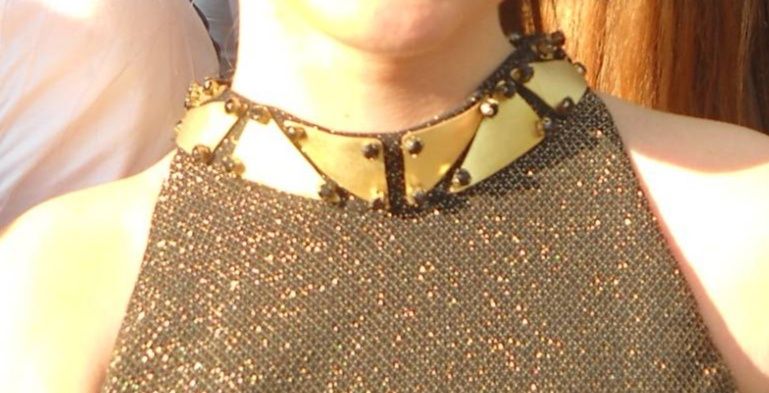 Официална бална рокля