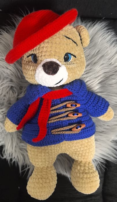 Плетени играчки, амигуруми