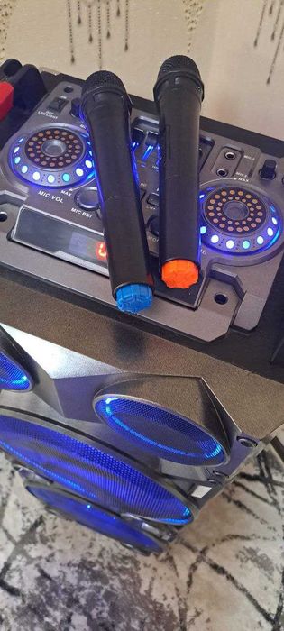 Колонка сабвуфер