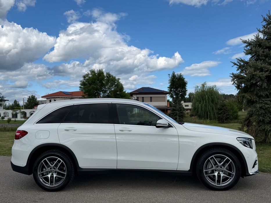 MERCEDES-BENZ GLC 2017 — imagine 4