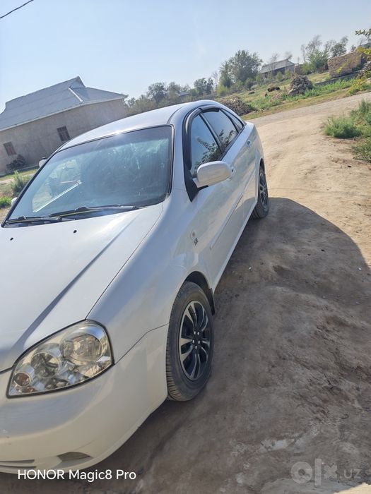 Лачетти lasetti tozza moshin 1.8