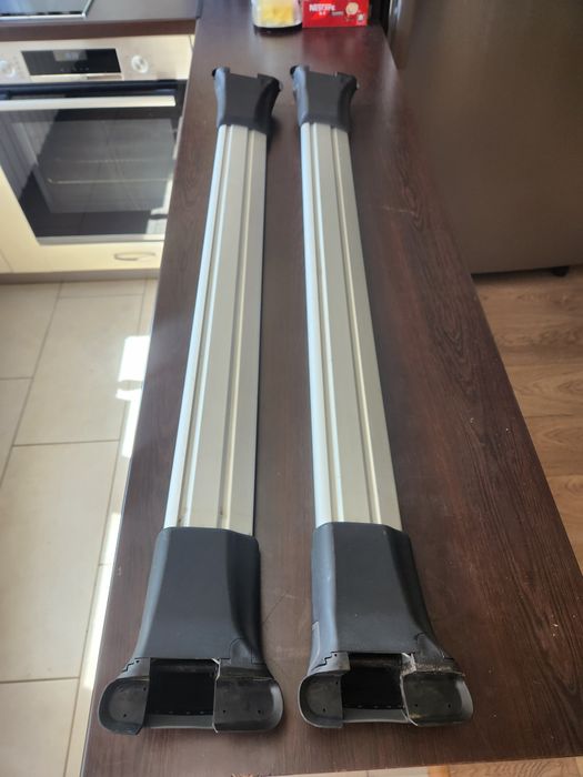 Thule WingBar Edge Gray (S) 958x/958xb