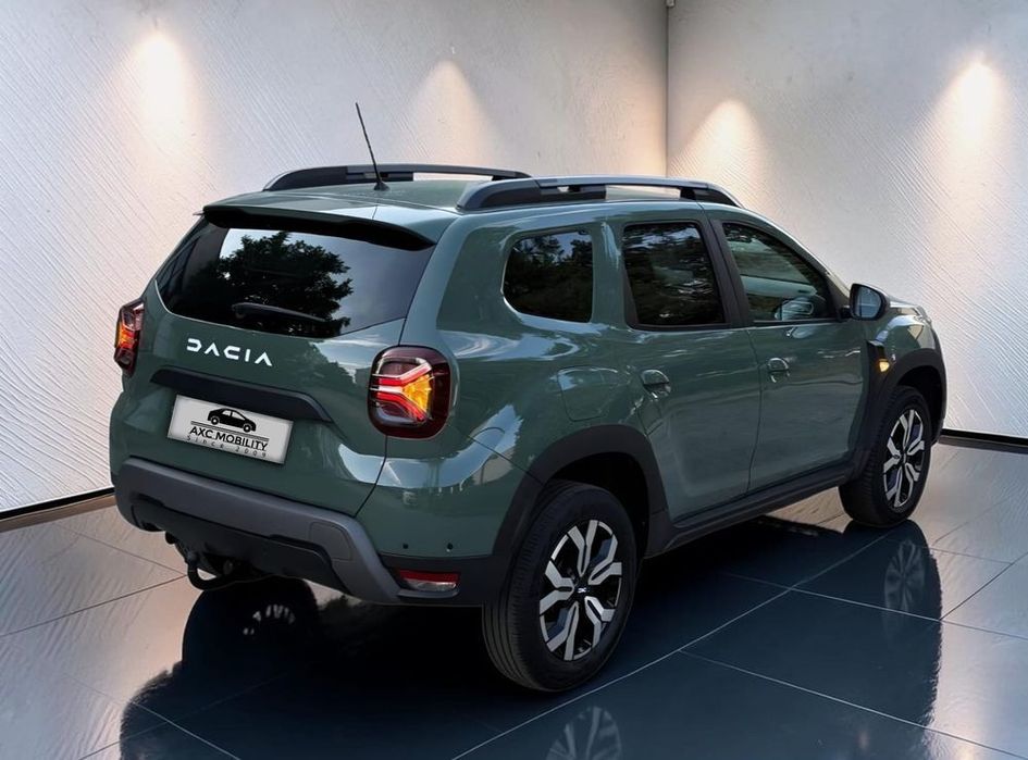 Dacia Duster Dacia Duster 2025 Automata E6 150cp Camere Navi Clima Pilot Import Ger