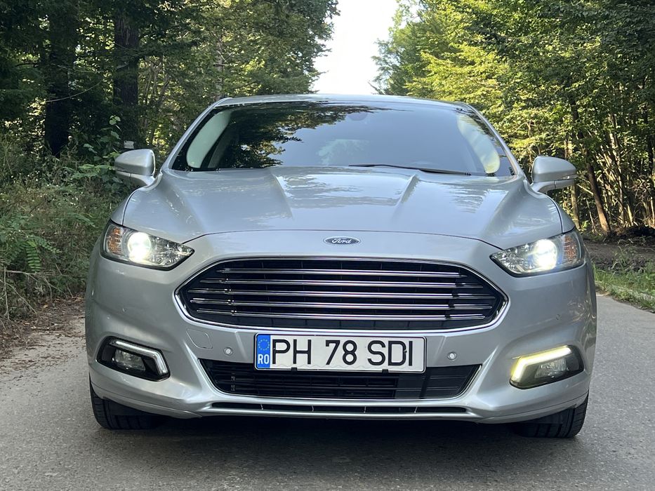 Ford Mondeo MK5 Titanium