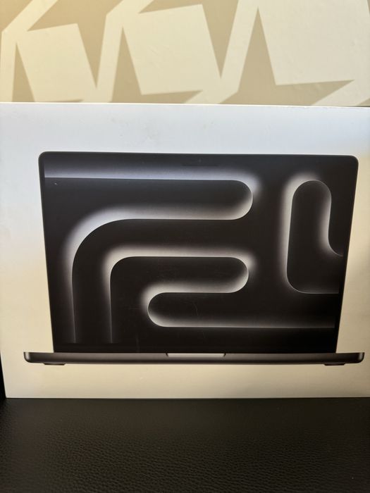 MacBook Pro 14-inch / M3 Max chip / 36 GB - RAM/ 1 TB -1024 GB /Nou