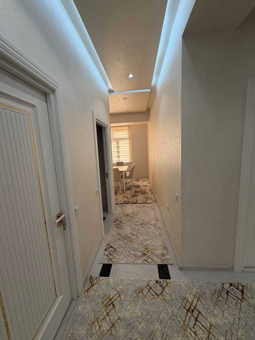 Цена ниже ринка! Яшнабад-р, 3-ком новая готовая квартира, 5-этаж ID8