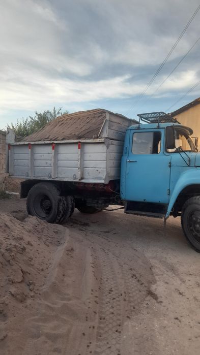 Иетказибериш хизмати Зил самасвал  шебен клинец гиш