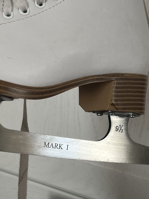 Коньки JAKSON р-р 36