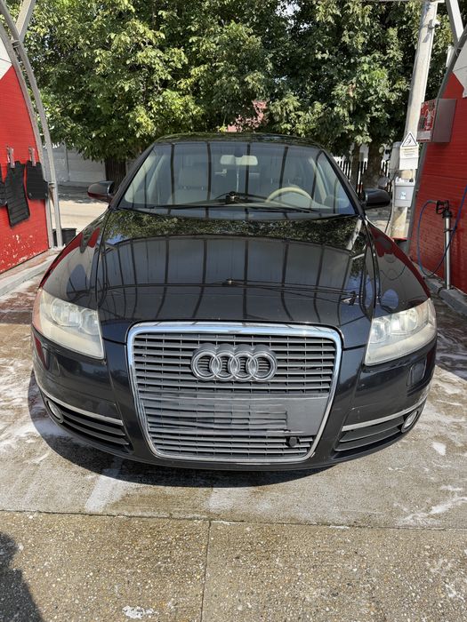 Audi A6 C6 2.0 TFSI