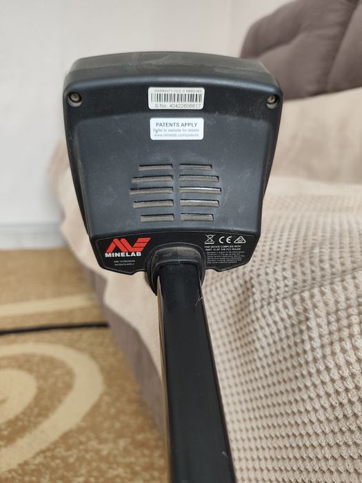 Металлоискатель МИНЕЛАБ ЕТРАК