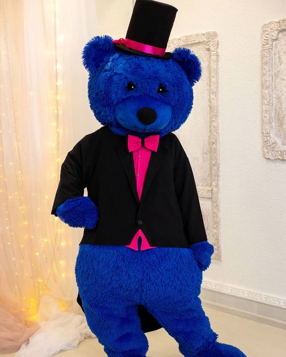 Ростовые Куклы, Дед Мороз и Снегурочка