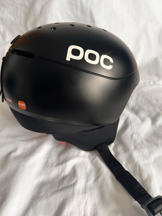 Casca POC Meninx, Mips, NFC Medical ID, Recco