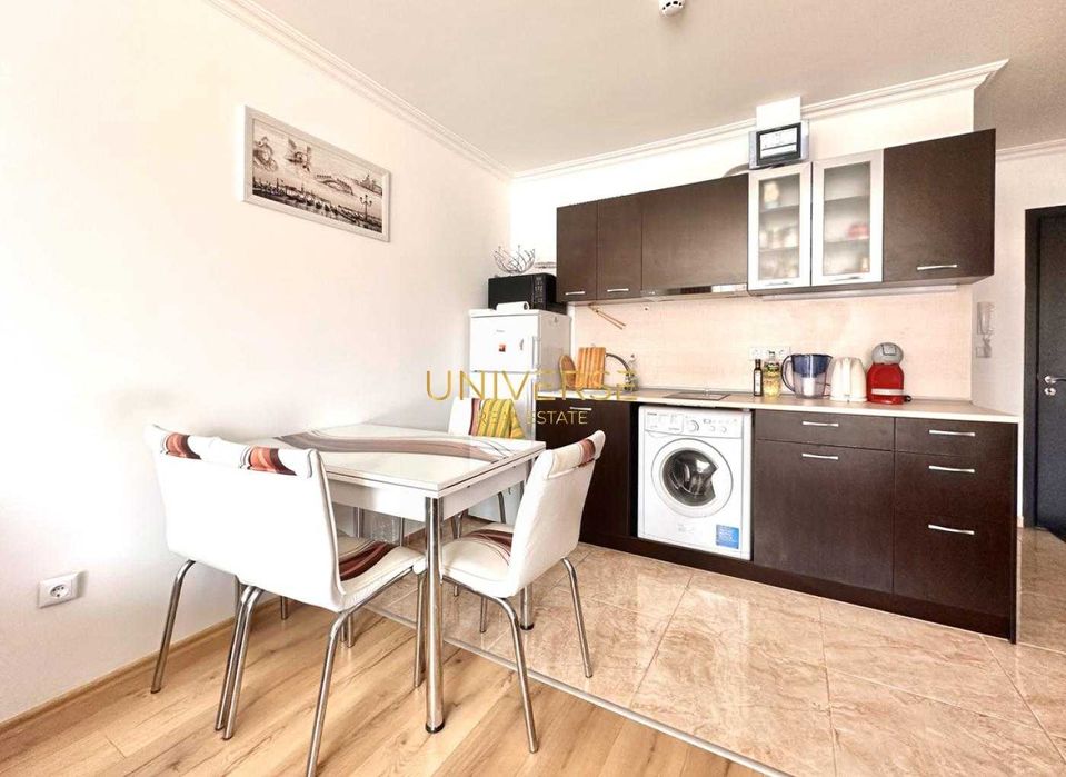 Продава се Тристаен апартамент в к.к. Слънчев бряг - 70 кв.м за 1422 €/кв.м - Снимка #2