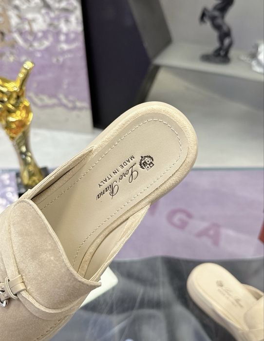 Loro piana loafers