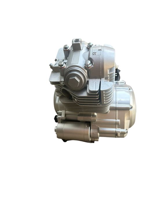 Двигатель Yamaha Ybr125