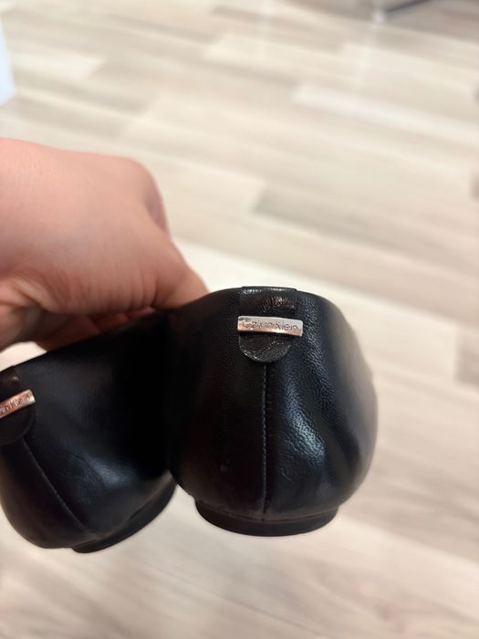 Оригинални обувки Calvin Klein 38 номер